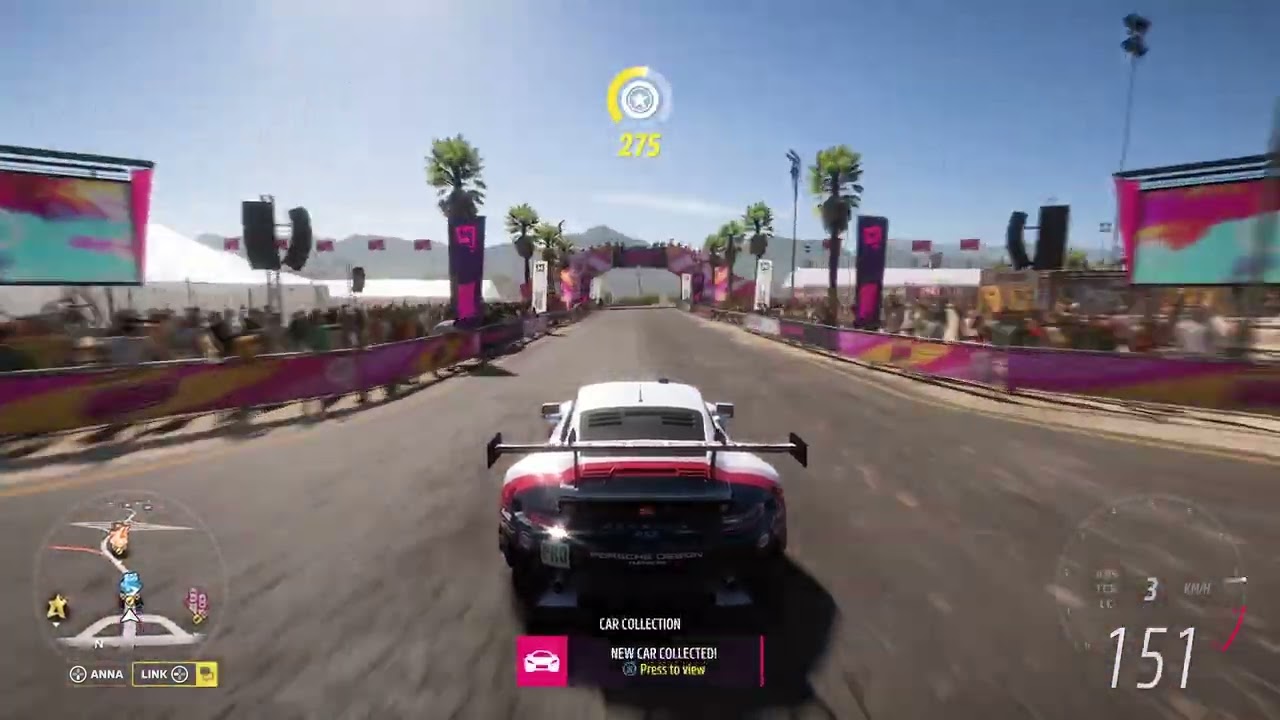 Test driving the Porsche 911 RSR