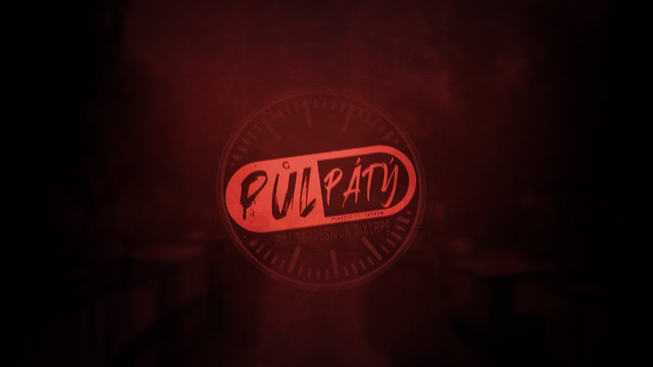 Plastic ft. Jayk3M - Půl pátý (ANTIDEPRESIVUM MIXTAPE)