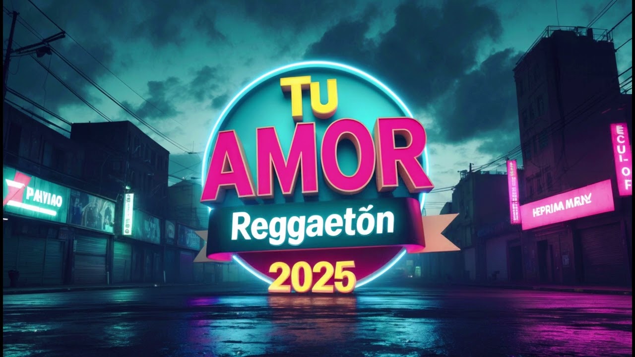 Tu Amor | Reggaetón Cristiano 2025
