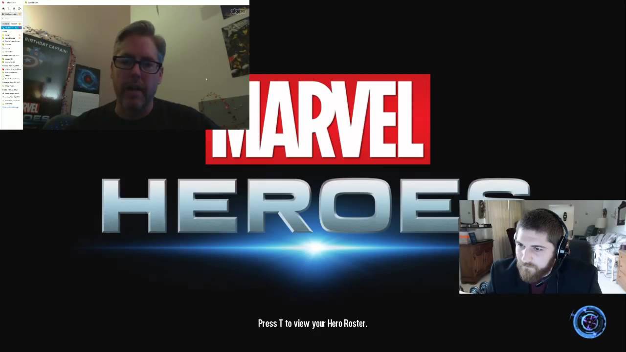 DAVID BREVIK INTERVIEW!