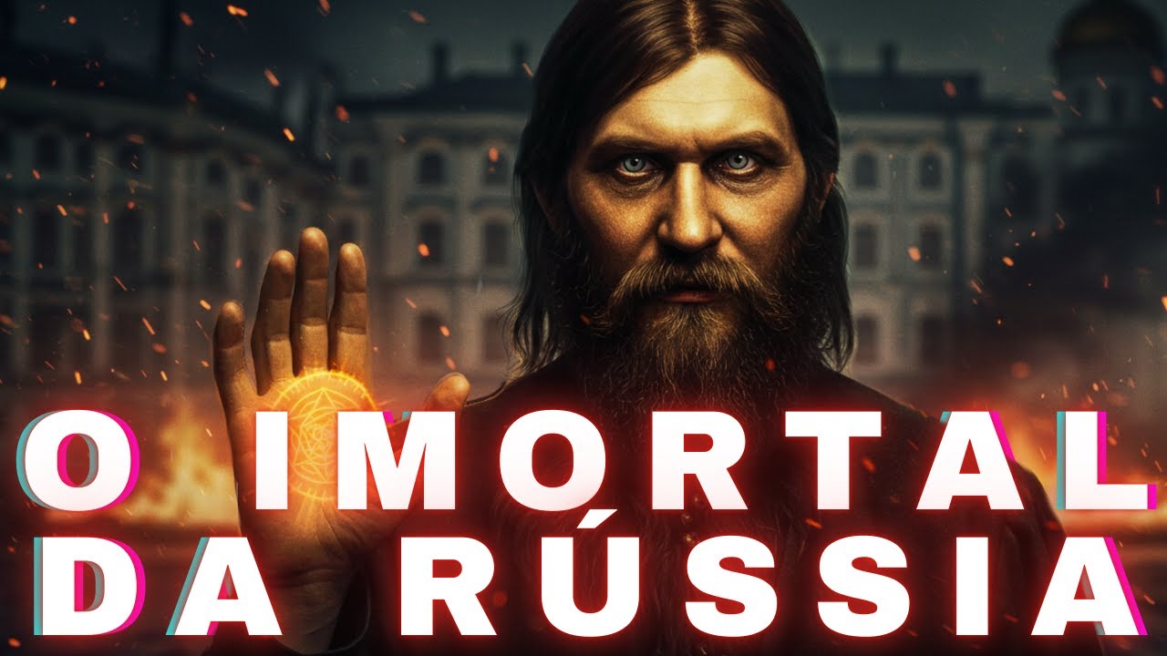 DESAFIOU a morte e o Império Russo - Rasputin