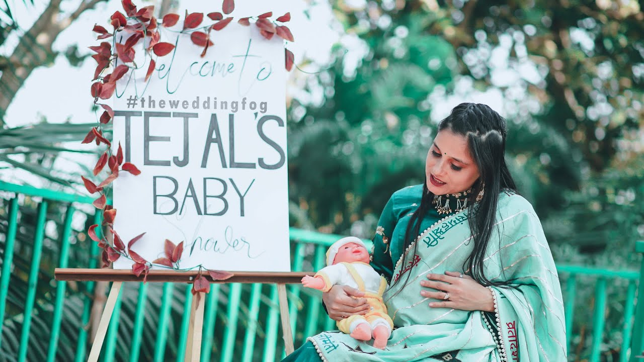 Maternity song || Nanhi si jaan tujhko kaise kahu | Tejal Savaliya | theweddingfog