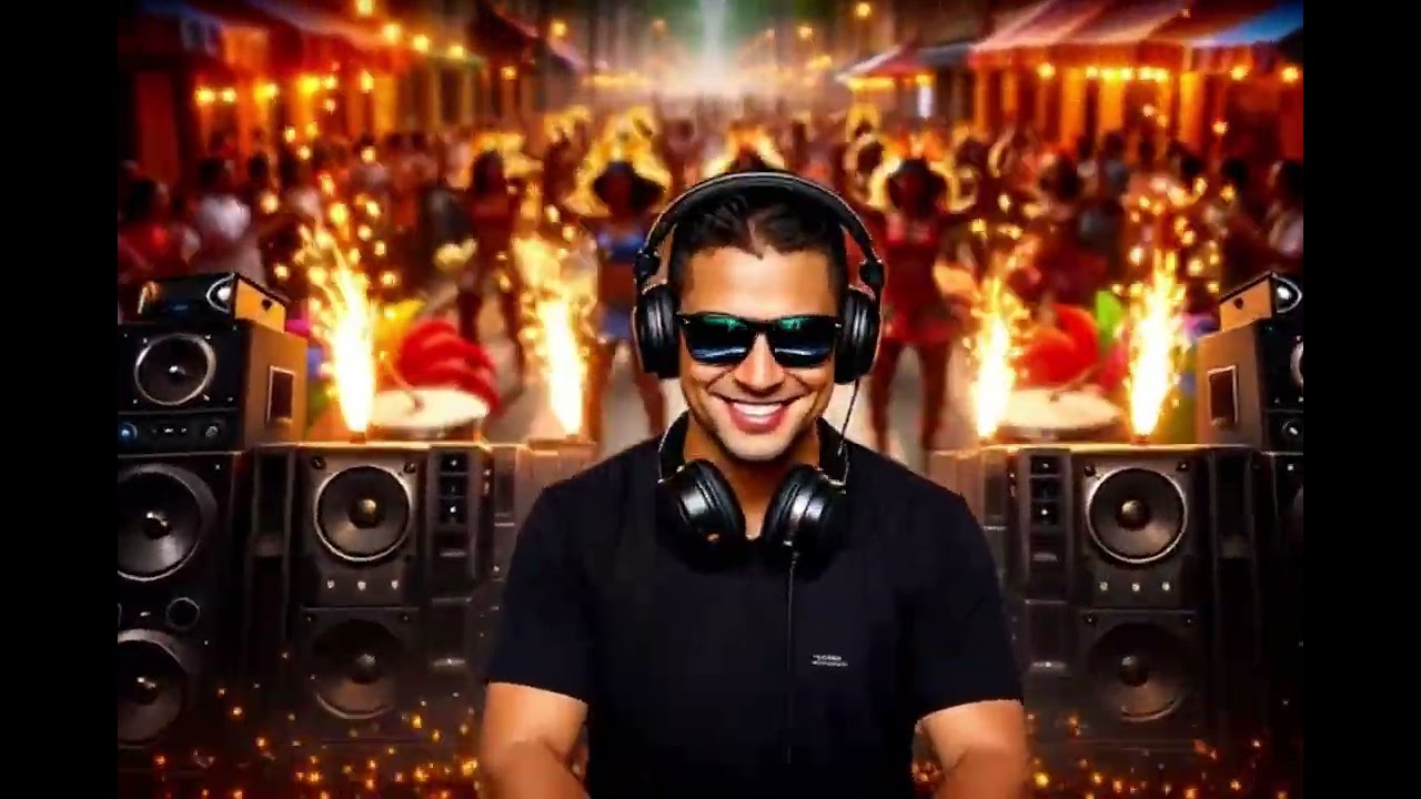 A VIZINHA DO DJ KAKÁ BRASIL QUER PIRULITO! E SAMBA - É CARNAVAL - ELA VAI GANHAR !!!