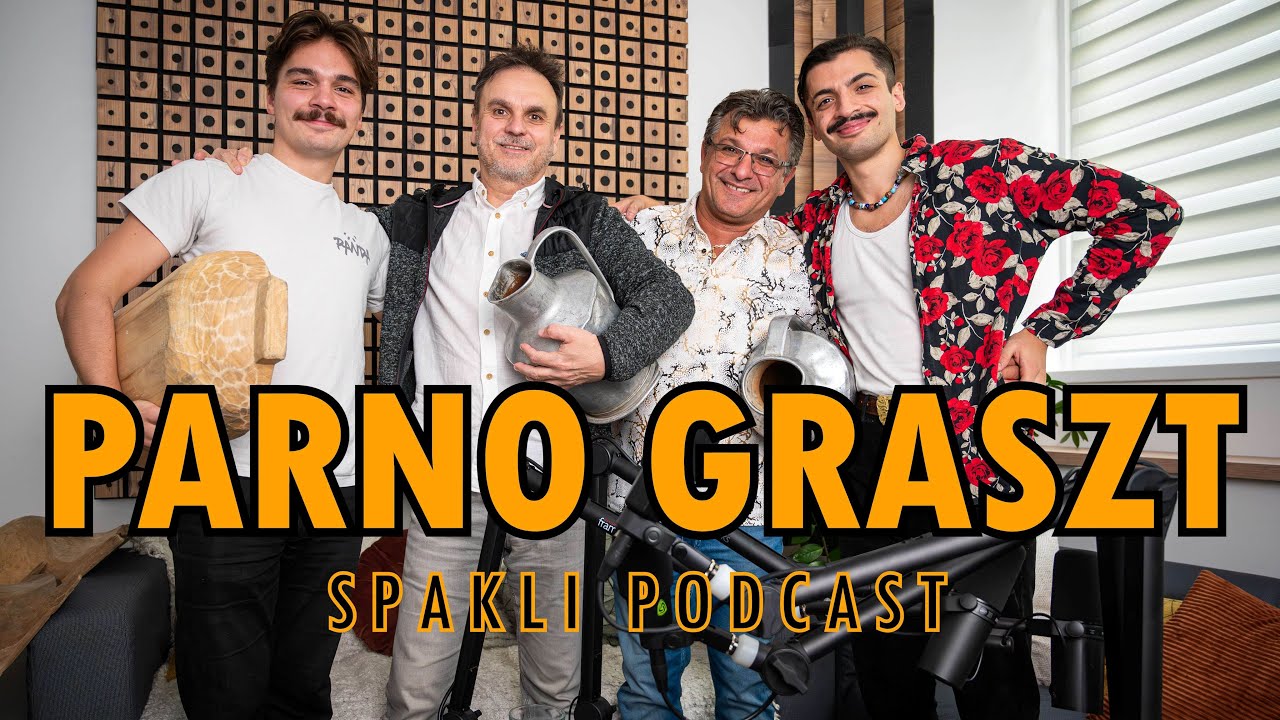 Spakli Podcast / XII. rész / PARNO GRASZT / How to szájbőgő?
