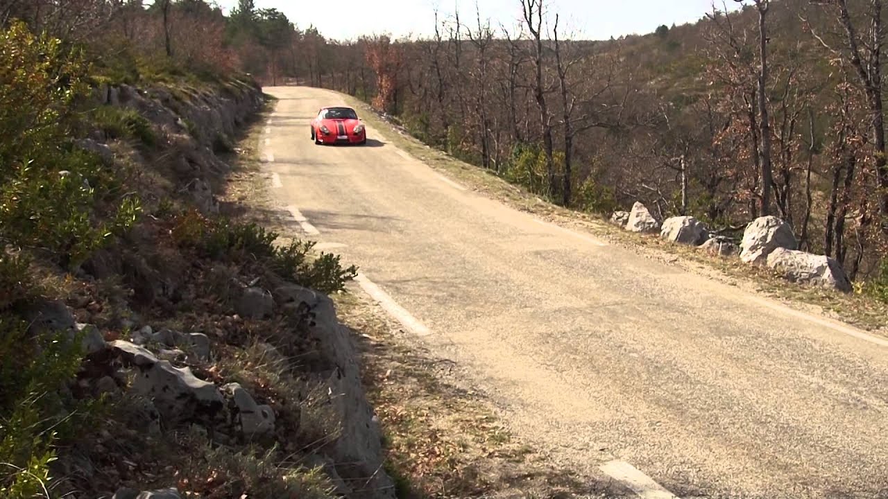 TRINIANE - 911 RSR