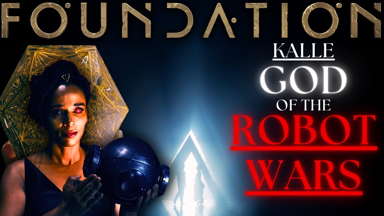 Foundation Explained: Who or WHAT is Kalle?
