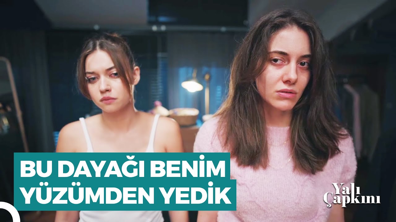 Seyran ve Suna'nın Değişmeyen Kaderi... | Yalı Çapkını 44. Bölüm