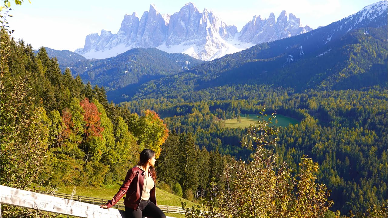 Dolomites /Autumn 20' Diary