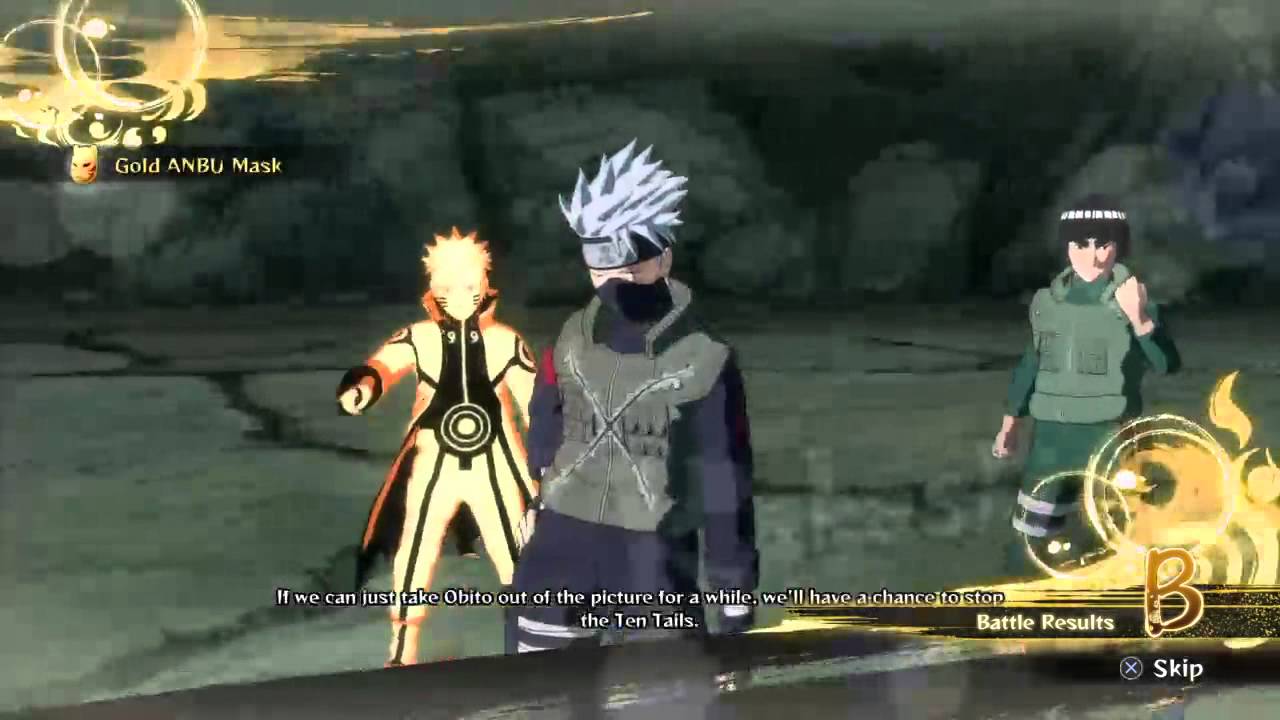 THE THIRD GREAT NINJA WAR