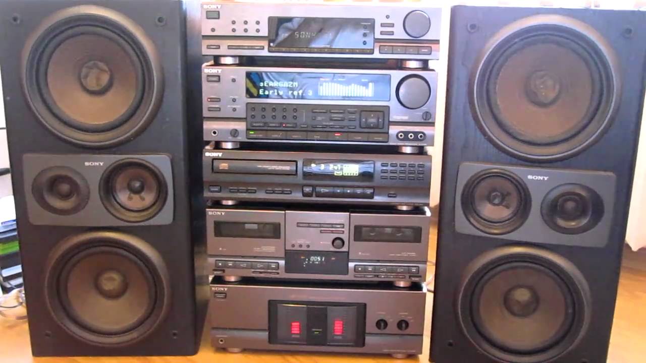 Sony LBT-D709 system for sale