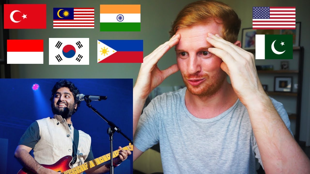 What Country Has The Best Singer With NO AUTOTUNE?