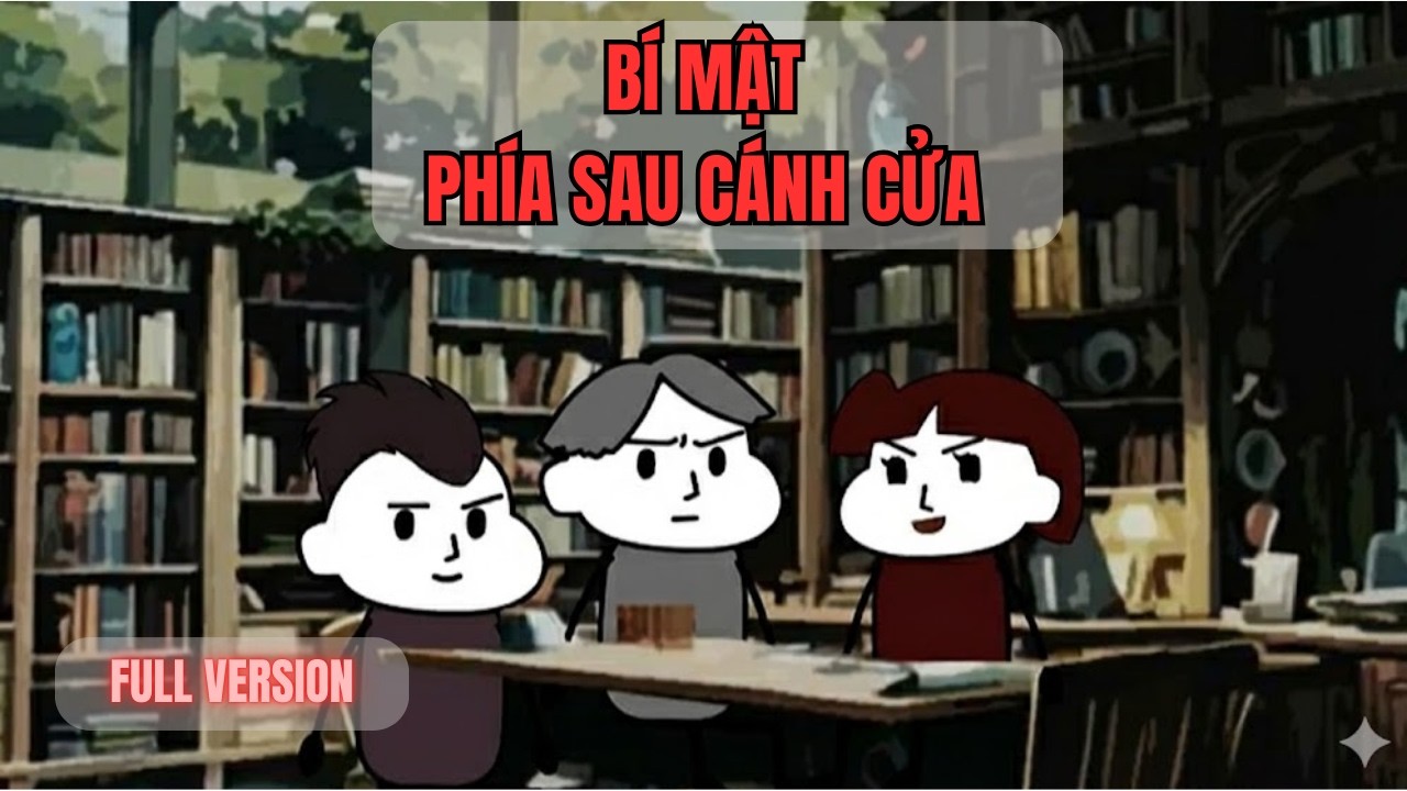 ( PHIM KINH DỊ ) | BÍ MẬT PHÍA SAU CÁNH CỬA | ( ZoN Vietsub )