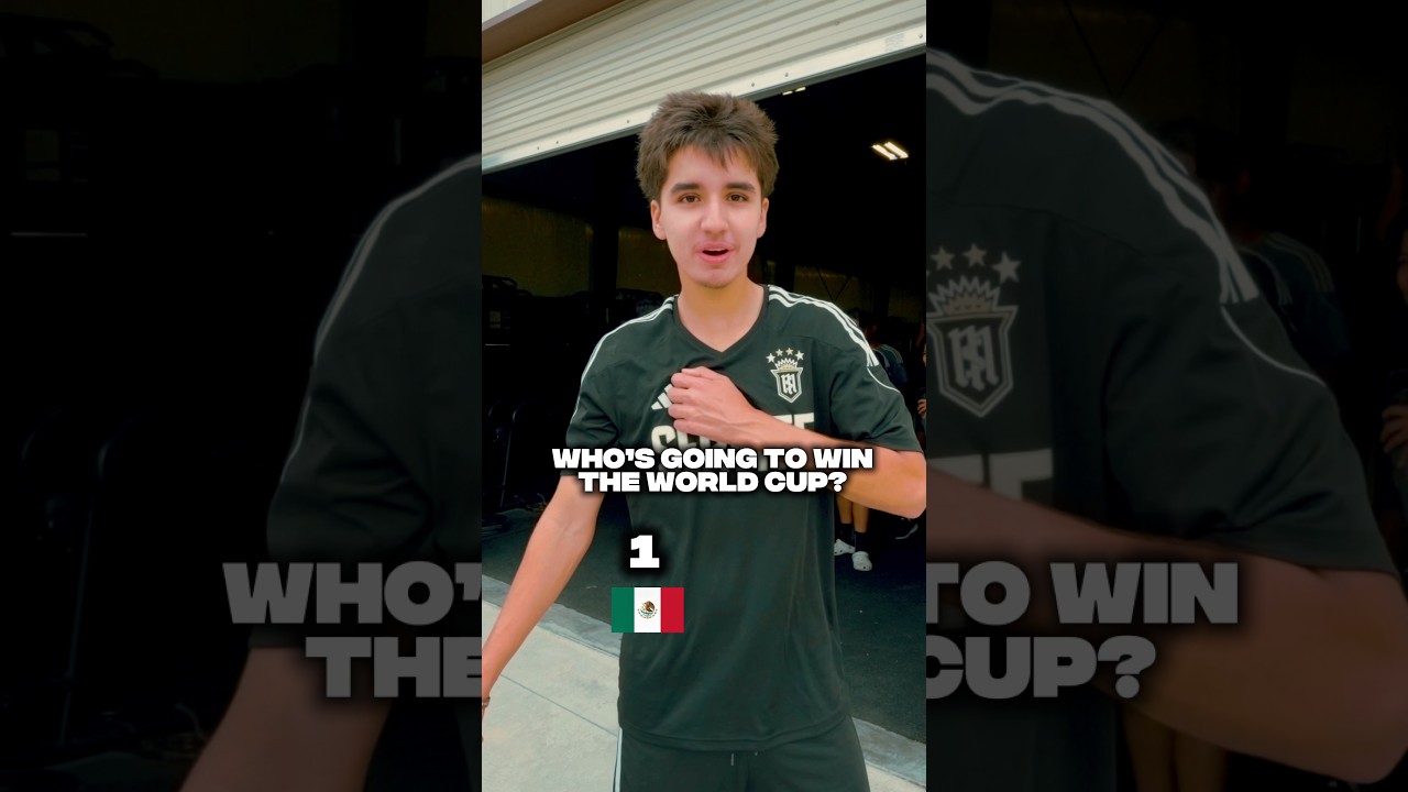 Our soccer and volleyball players cast their vote. Who got it right? Only time will tell!