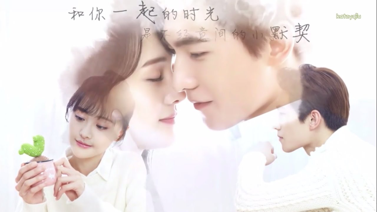 [Vietsub FMV/BTS] Yêu em từ cái nhìn đầu tiên (微微一笑很倾城) - Photoshoot