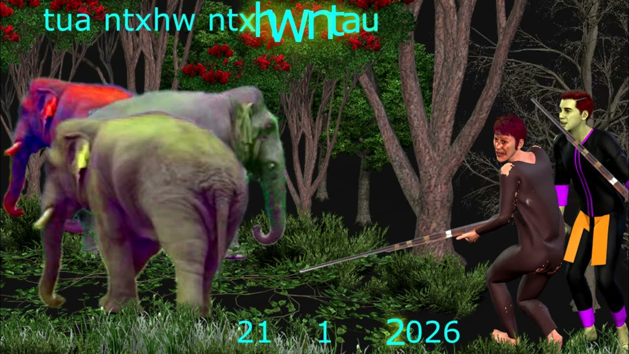 dab neeb mu yo hav zoov tua ntxhw ntuj thaum ub ntxhw ntau 21    1    2026