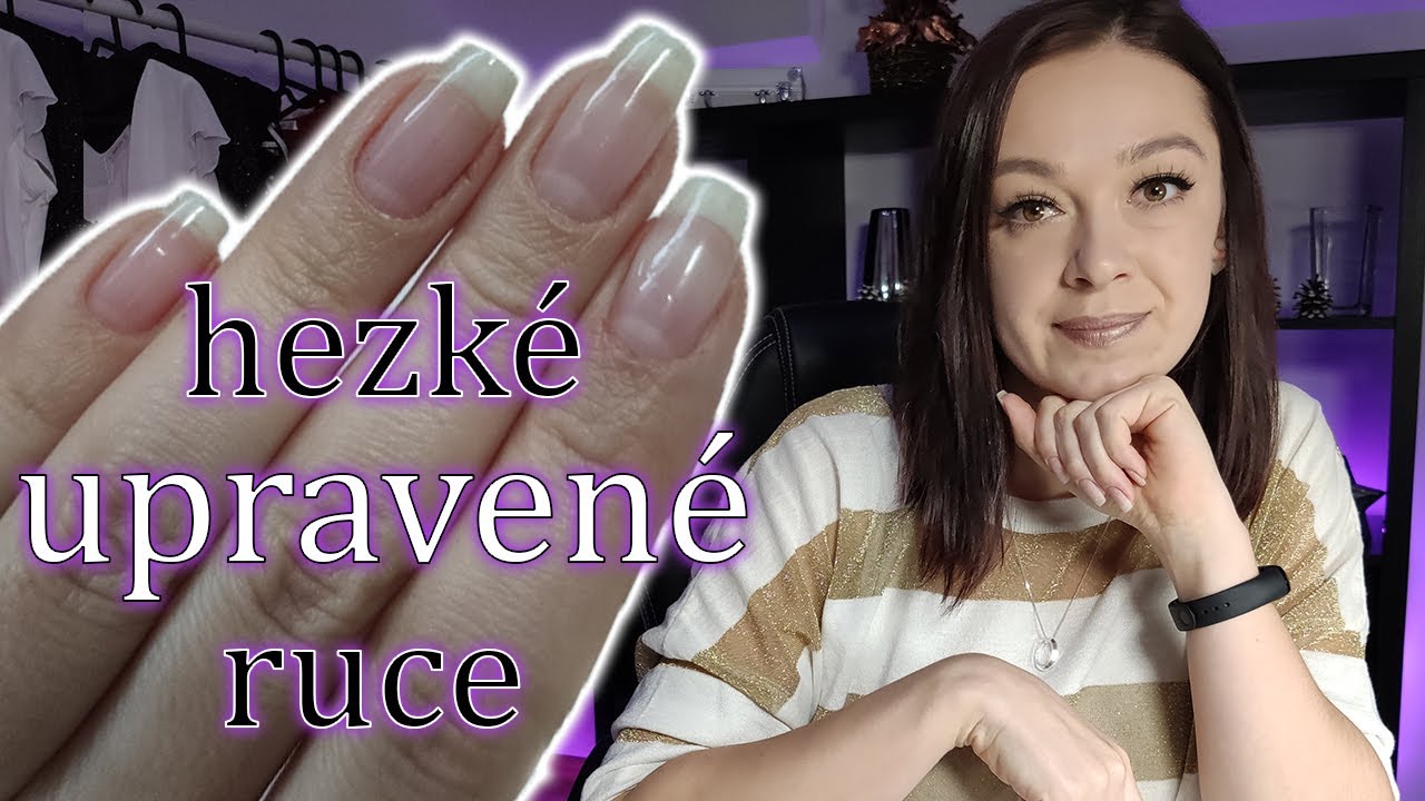 Úprava nehtové kůžičky / odstranění gellaků // LADYSASETKA