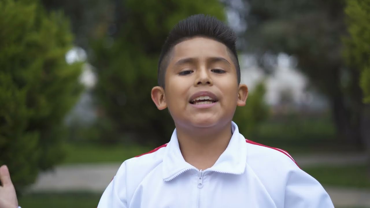 PAZ PARA EL MUNDO Gianfranco Bustíos, Perú para la ONU