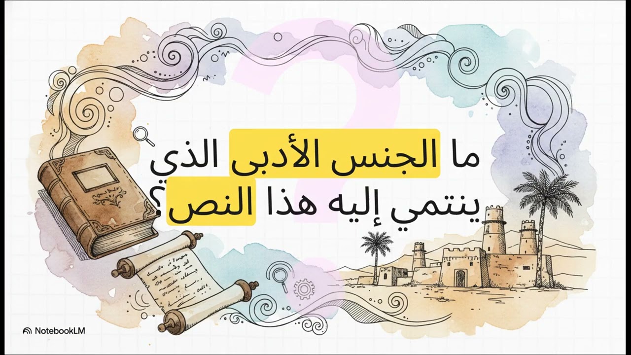 ملخص2 عاشر2 نصوص مقاطع من سيرة طفل عماني أستاذ باسم أبو علي مرئي مدرسة الطالب الذكي مسقط سلطنة عمان