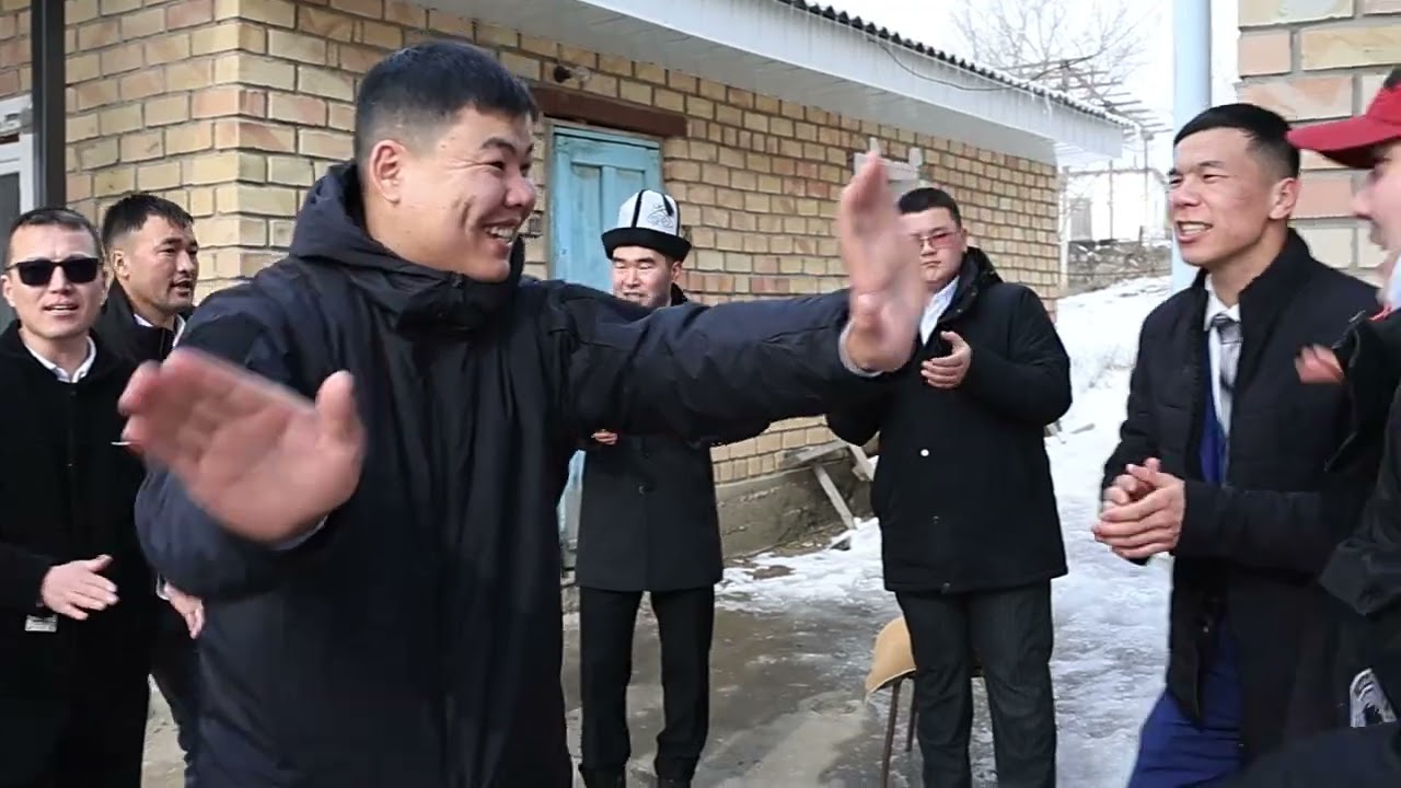 Той Асель Шаршенбек 25 01 26