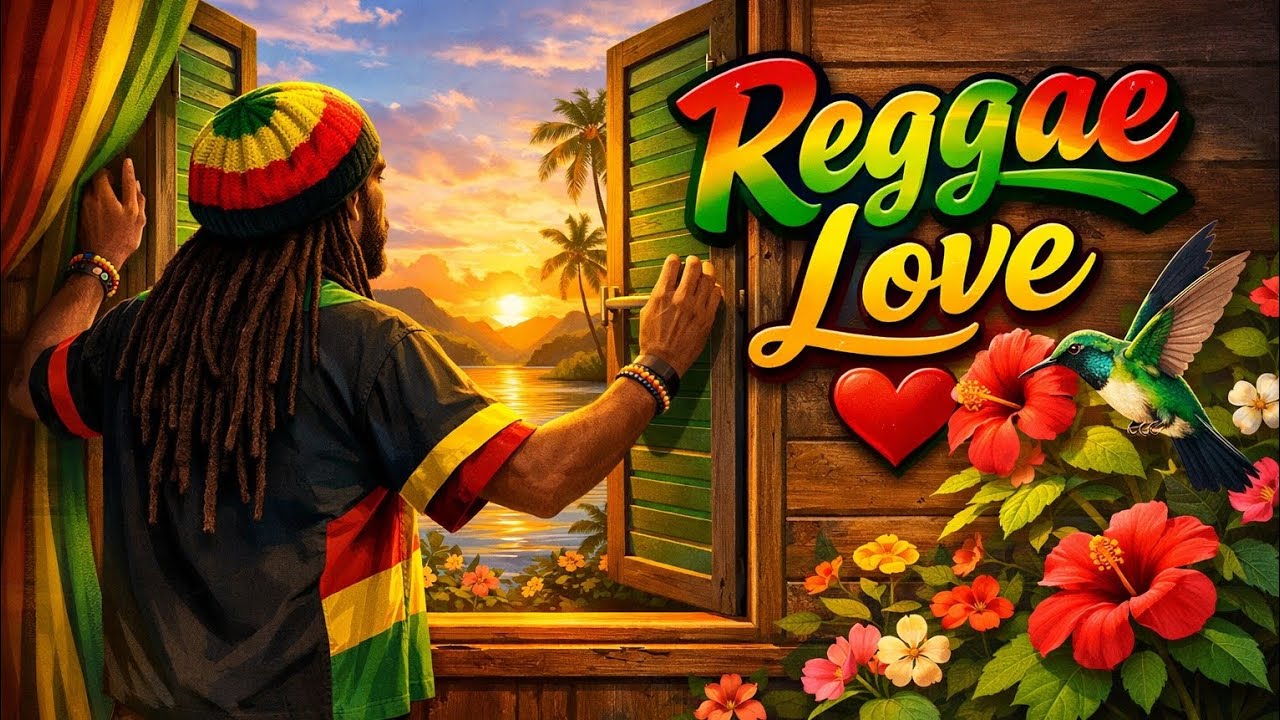 Your Love is Like a Hummingbird | Romantic Reggae Love 2026