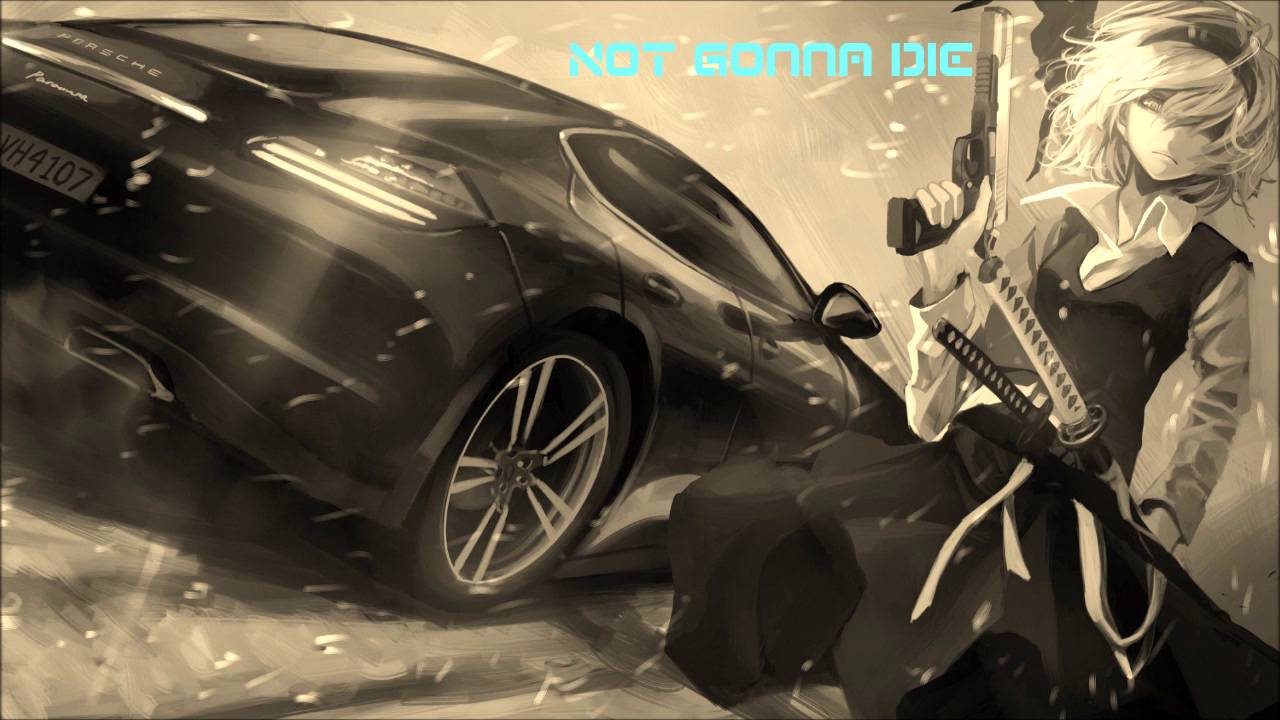 Anti-Nightcore - Not Gonna Die (With intro) {Request}