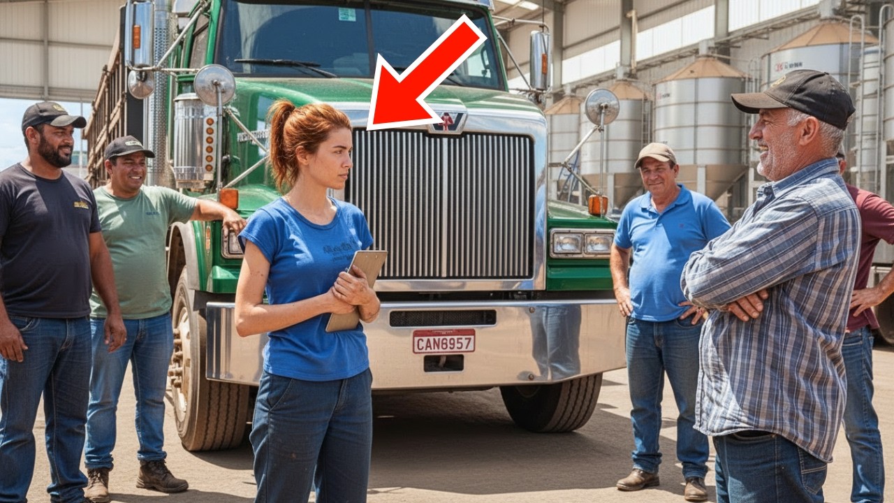 Dieser Lkw ist nicht zu retten neun Werkstätten gaben auf bis er in die Hände der unterschätzten Mec