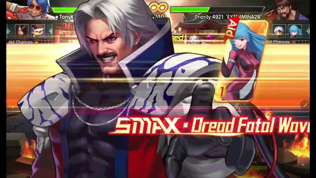 Kof98 umol Ultimate Battle 06/01/26 