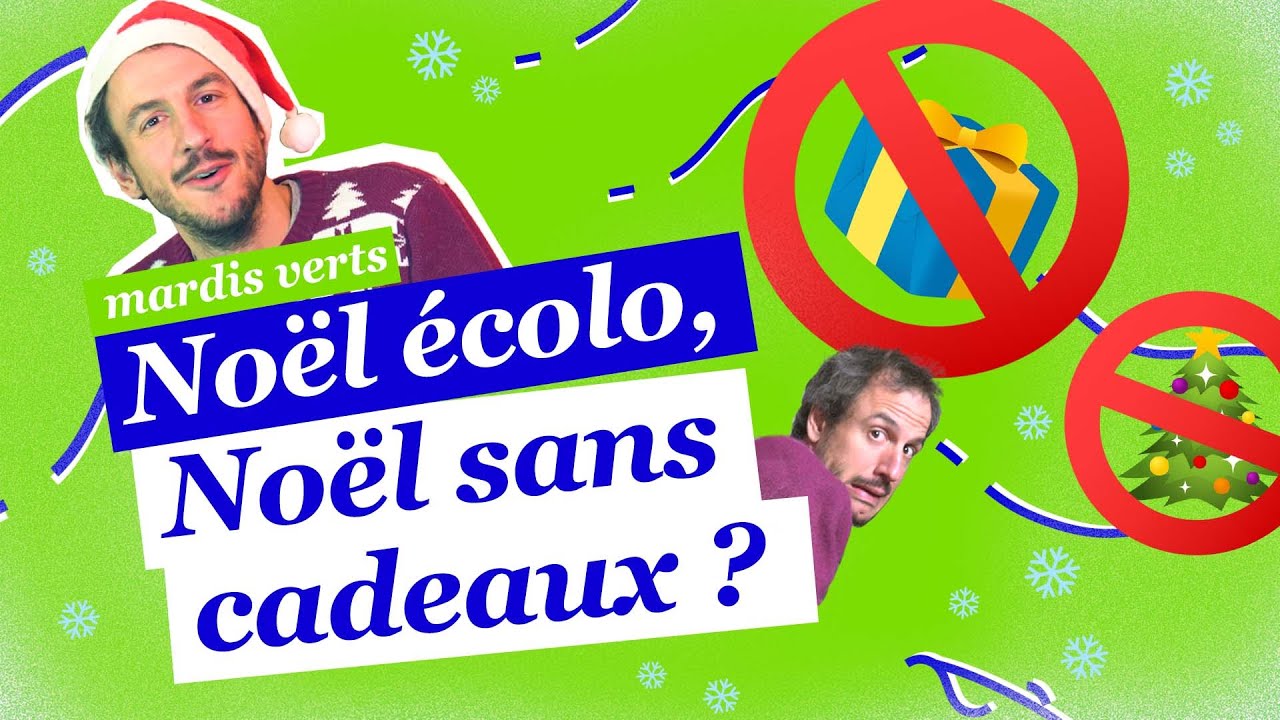 Comment faire un cadeau &eacute;colo ?