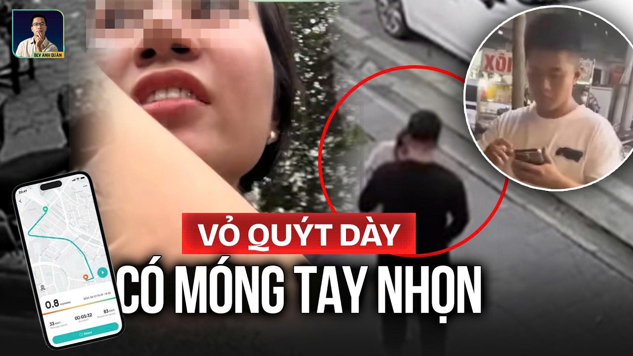 “Bắt Ghen” Thế Kỷ: Chồng Dùng Ô Tô Của Vợ Đưa Bồ 2k6 Đi Chơi, Bị Tóm Do Xe Đã Gắn Định Vị