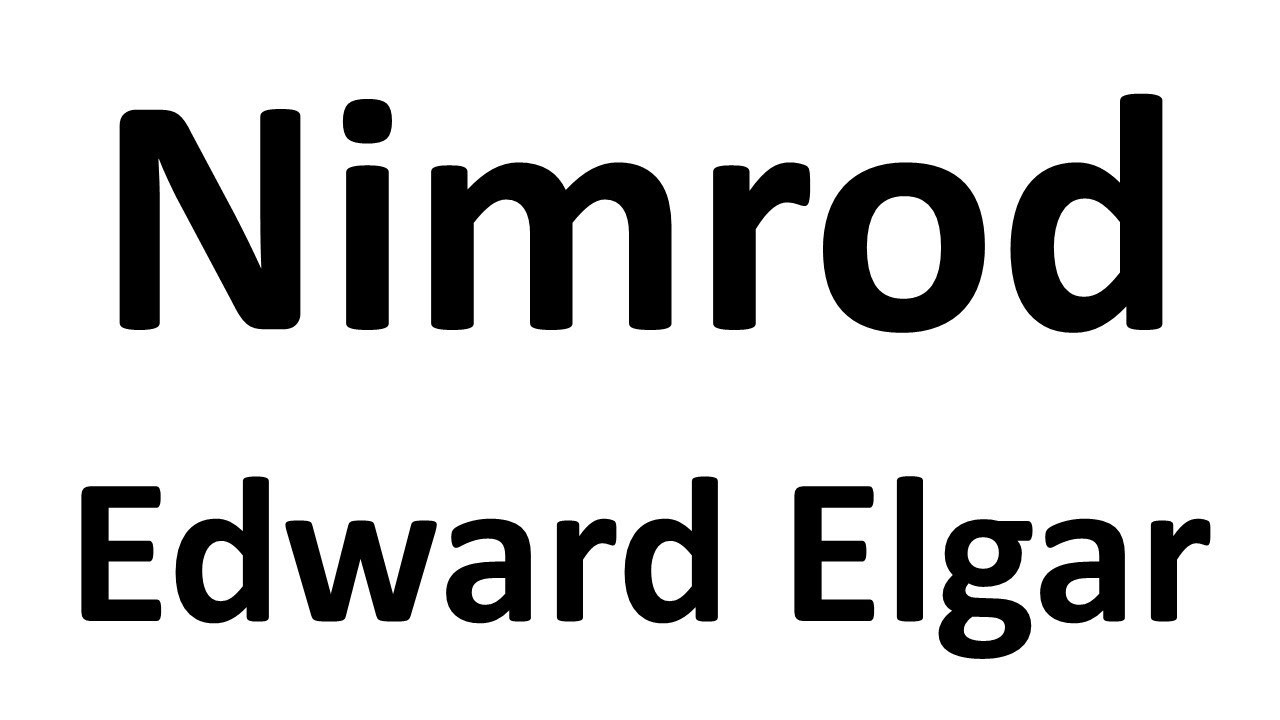 Nimrod (1996)