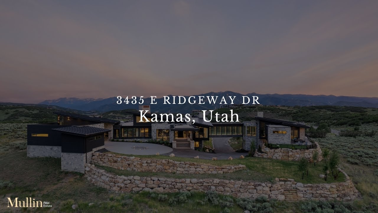 3435 Ridgeway Dr Kamas Utah | Mullin Real Estate | Park City, UT