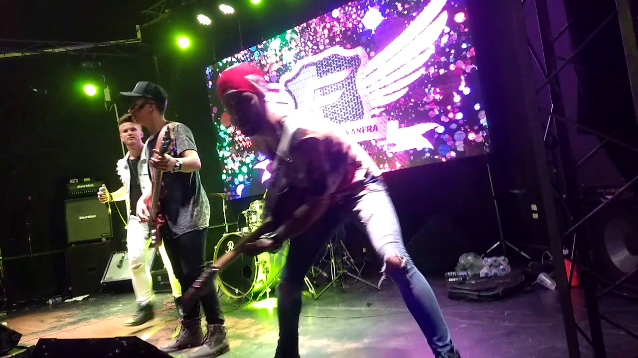 Banda F&uacute;ria, Lanterna Verde, 2018