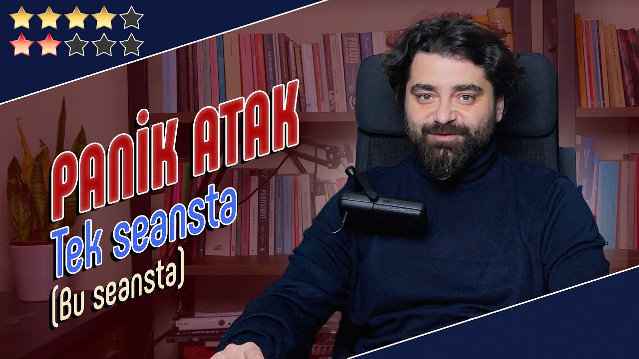 Panik Bozukluğu (PANİK ATAK), tanısı ve TEDAVİ için  öneriler