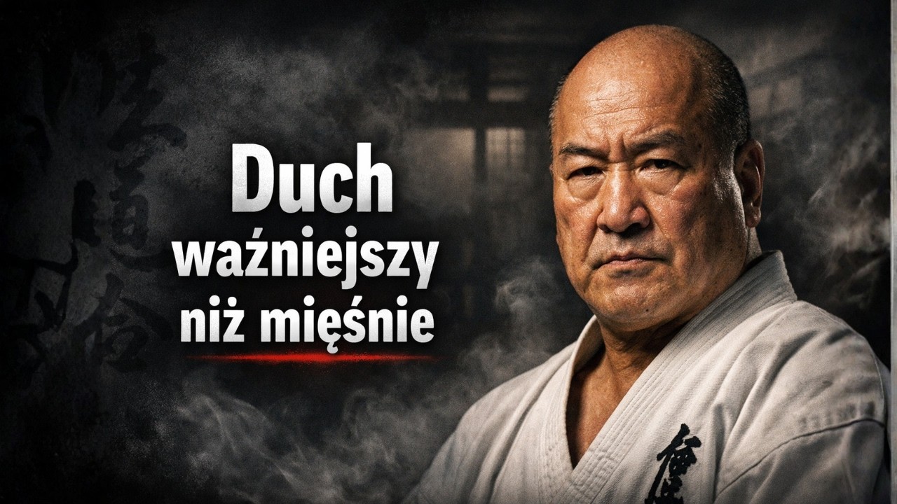 Mało Znane Myśli Masutatsu Oyamy – Droga Ducha Kyokushin | 10 Cytatów Wojownika