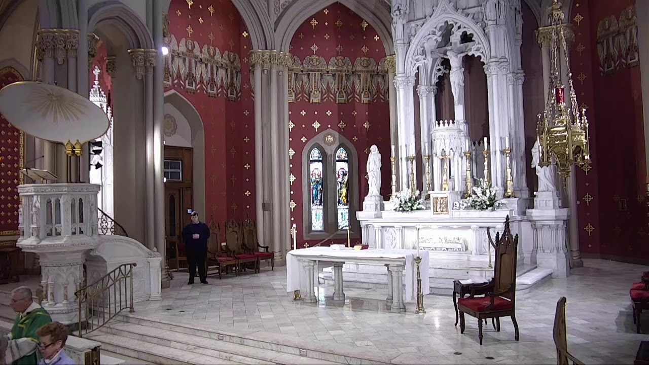 2026 0203 HNJ Daily Morning Mass - Tuesday of the Fourth Week in Ordinary Time
