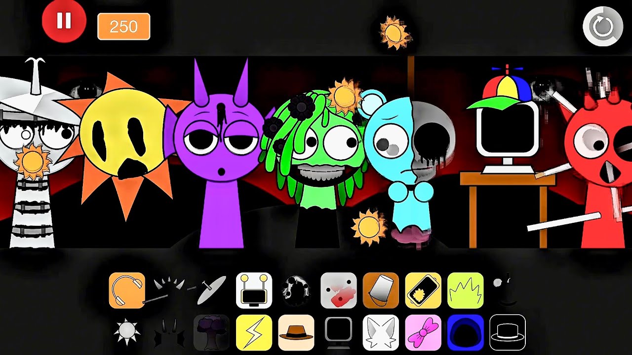  Take a look Incredibox Sprunki Perfect Combination #sprunki #incredibox #gameplay 