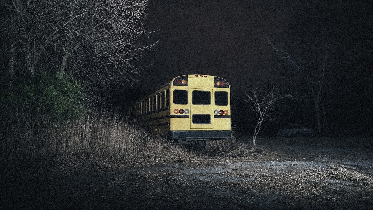 The Horrifying Reason This School Bus Vanished