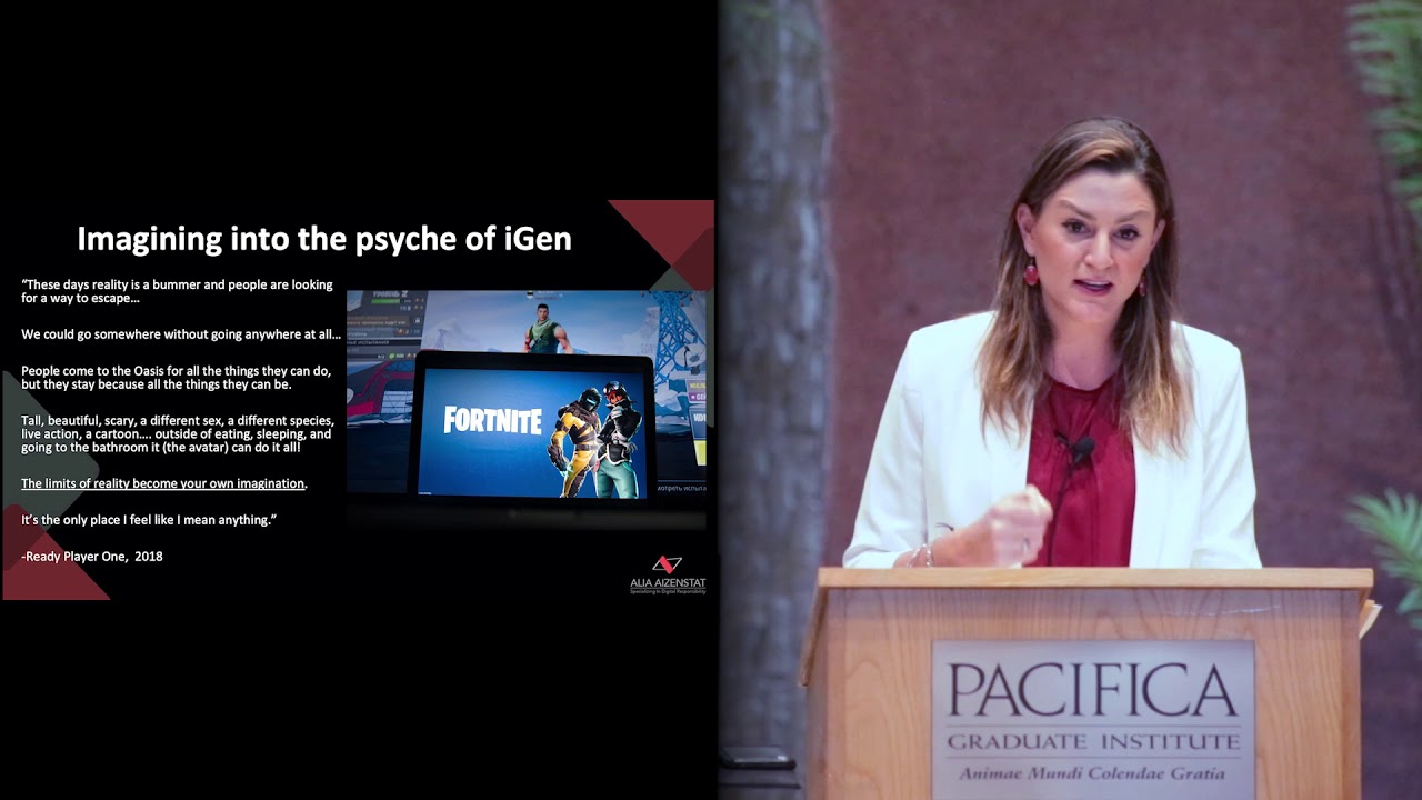 Screen Time and Adolescent Brain Development: Research and Therapeutic Tools with Alia Aizenstat, MA