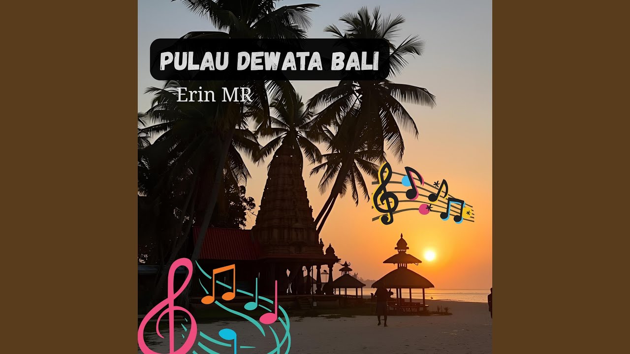 Pulau Dewata Bali