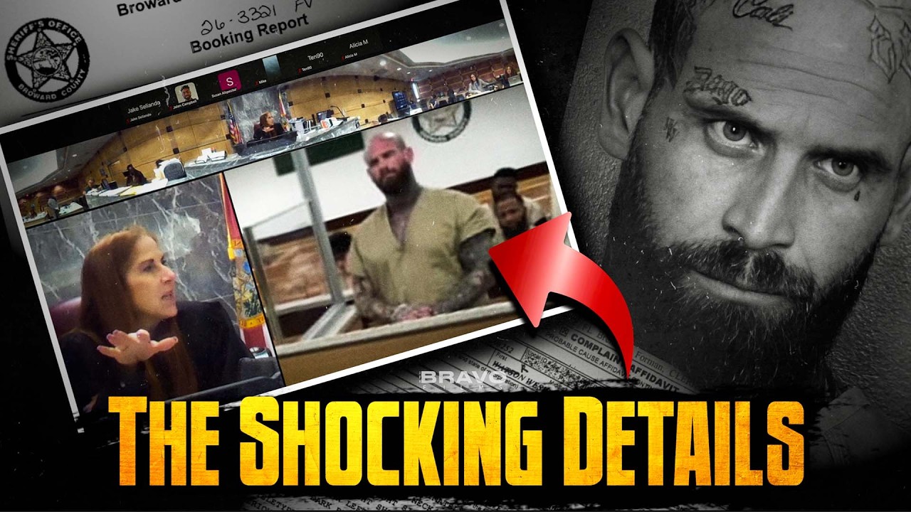 Wes Watson POLICE REPORT RELEASED & is MORE SHOCKING Than You EVER THOUGHT!