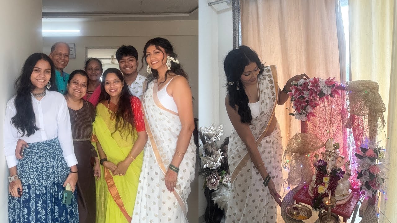 ГАНПАТИ БАППА МОРИЯ 2025 | Босслади Шрути