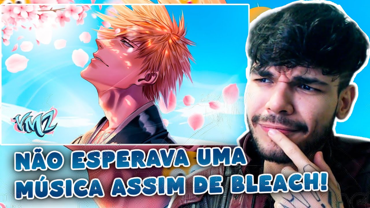 (QUE LETRA GOSTOSA DE OUVIR!) REACT VMZ - Redento (Ichigo) Feat. ‪@RodrigoZin‬