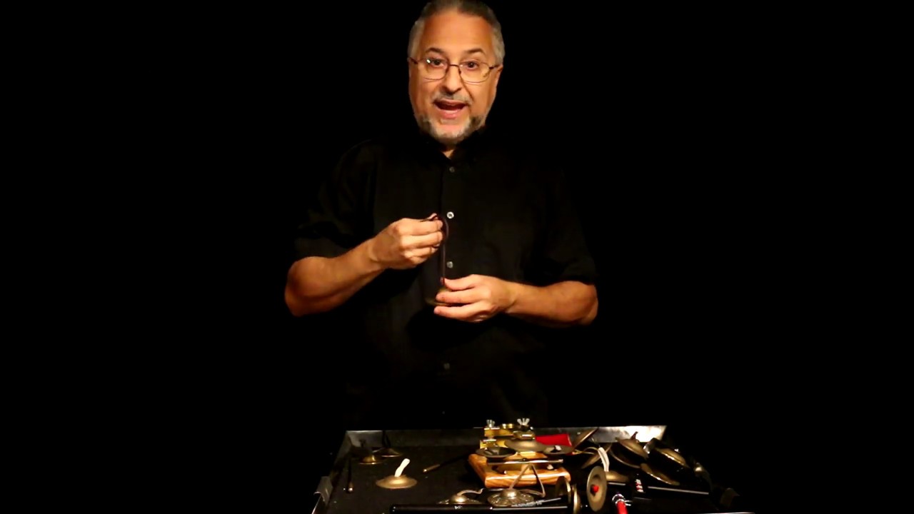 All About Finger Cymbals