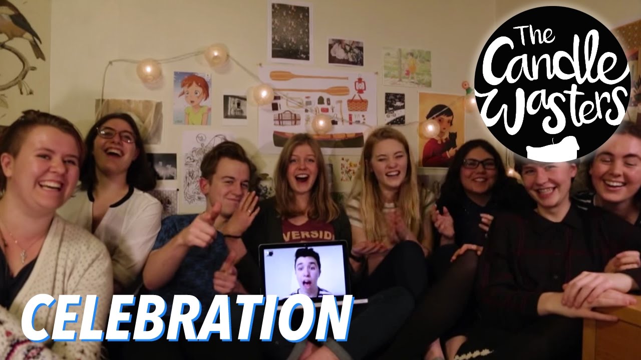 Over One Thousand Subscribers! | The Candle Wasters