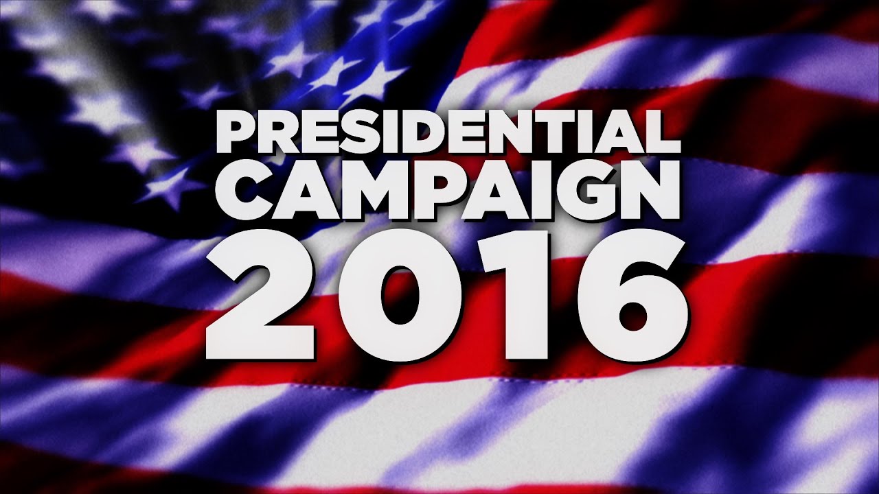 Donald Trump vs Hi,Larry - US Presidential Campaign 2016