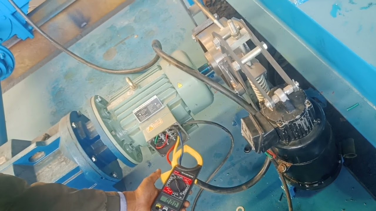 #electrical moter amper 