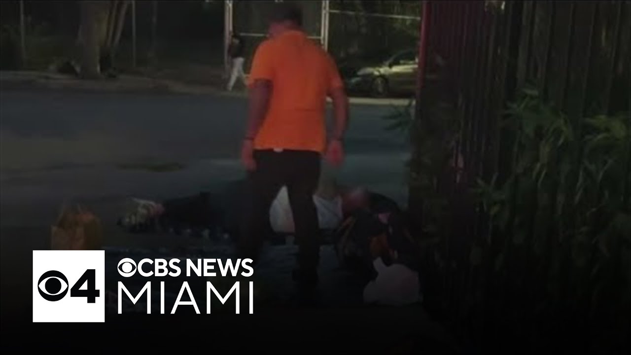 New law targeting homelessness put to the test in Miami
