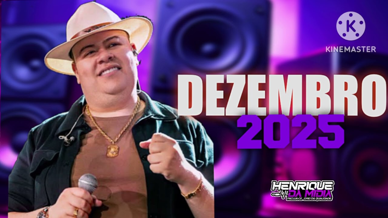 REY VAQUEIRO MUSICAS NOVAS DEZEMBRO 2025 - Henrique da Midia