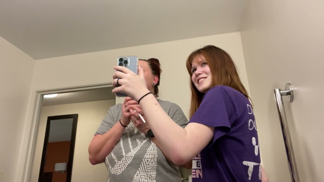 Homophobic FaceTimes with drunk auntie