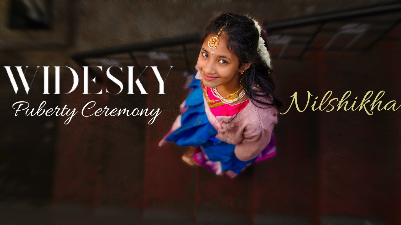Nilshikha's Puberty Ceremony | Ooty | A Badaga Tradition